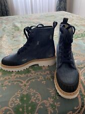 Stivali Donna Hogan in Jeans