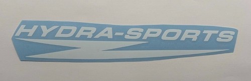 Adesivo hydra sports barche - adesivo,