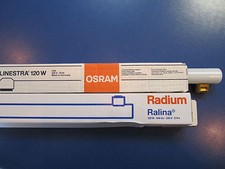 OSRAM LINESTRA / RADIO Ralina 120W S14s opale bianco lampada di linea 230V 100cm 