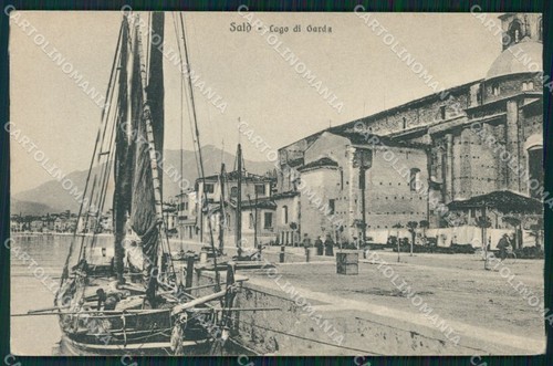Brescia salò lago garda - brescia,