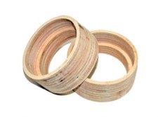 MPX anelli da incasso distanziali per tweeter Hertz ML28.3 e ML280.3