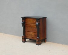 Mobiletto comodino cassettiera