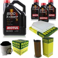 Pacchetto ispezione Mann 8 L