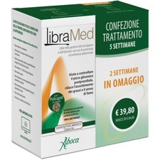 Aboca LIBRAMED 138+84 compresse Trattamento Dimagrante 5 settimane 