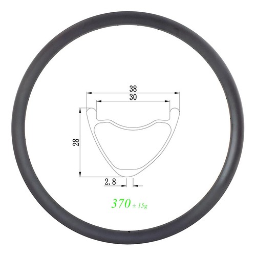 29er 30mm mtb am trail - 29er,