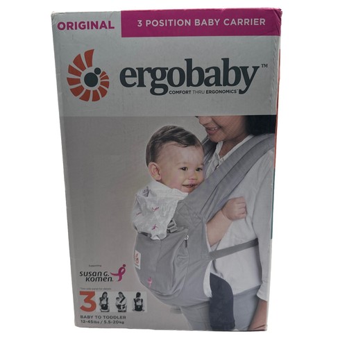 Ergobaby multiposition baby - ergobaby,