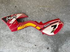 FIANCATINA Sx MALAGUTI GRIZZLY Mini Cross 2001-2007 SIDE COVER FIANCHETTA CARTER