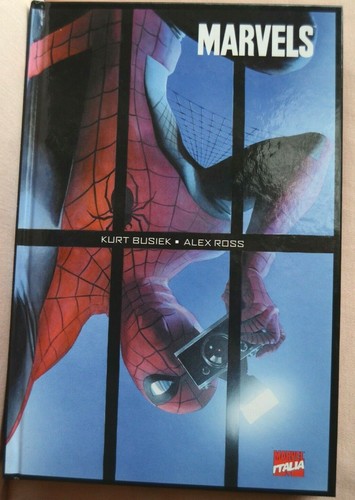 Kurt busiek alex - kurt, ross