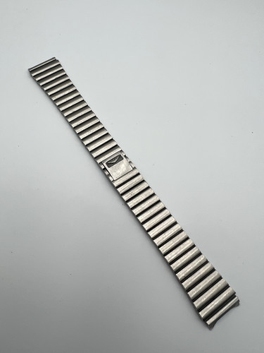 Longines 18mm strap cinturino