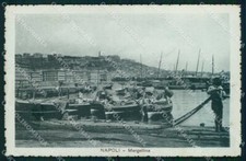 Napoli Città Mergellina