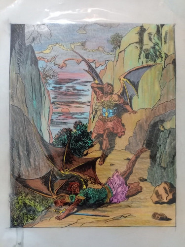 Disegno bozzetto originale