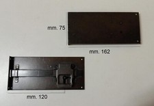 SERRATURA PER MOBILI ANTICHI A