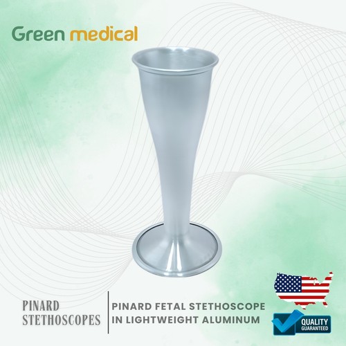 Pinard fetal stethoscope - fetal,
