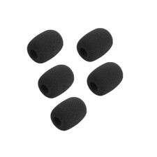 Cardo Packtalk Boom Mic Q1 walkie talkie auricolare parabrezza microfono schiuma