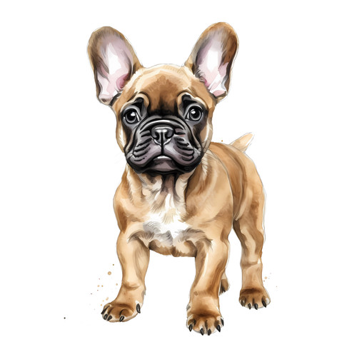Adesivi auto bulldog - auto,