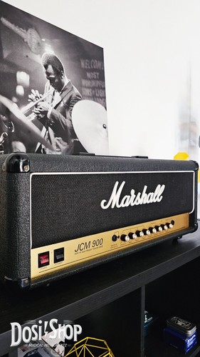 Marshall jcm 900 model 2500 - jcm,