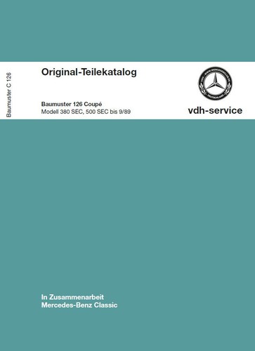 Catalogo ricambi mercedes - ricambi,