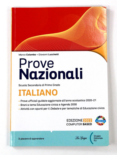 Prove nazionali italiano - nazionali,
