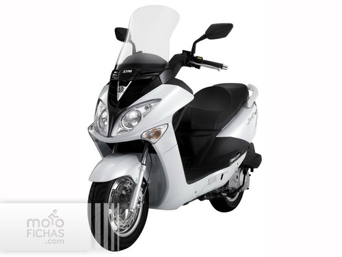 Sym joyride 125 - 125, evo