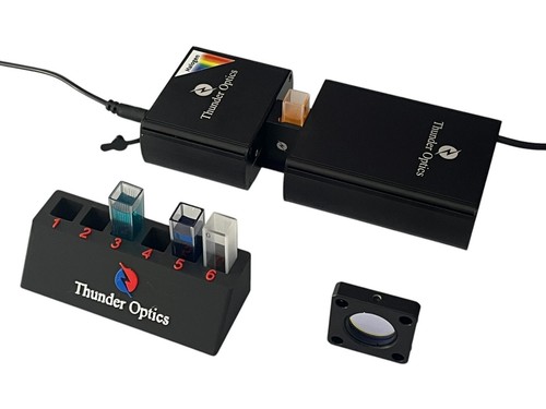 Spectrometria chimica - spectrometria,