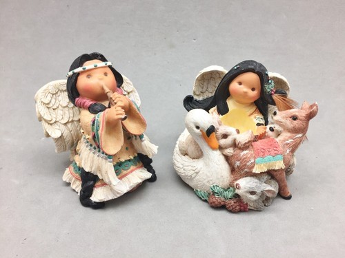 Enesco friends the feather - of,