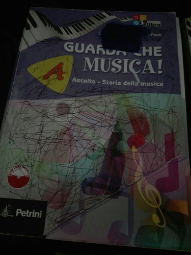 Guarda che musica volume - che, a+
