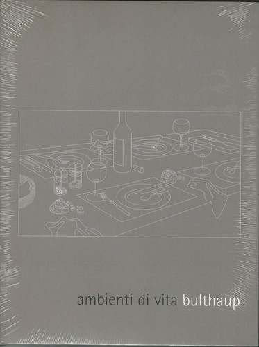 Ambienti vita bulthaup - ambienti, di