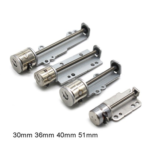 Micro fasi 4 fili - 5v, 2