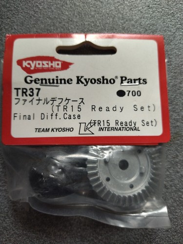 Kyosho ricambio tr37 - tr37, final