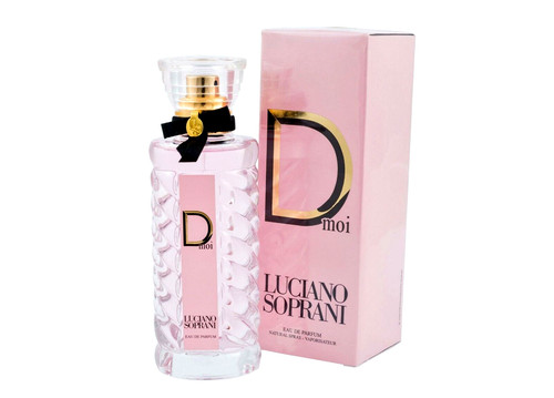 Luciano soprani moi 100 ml - luciano, d
