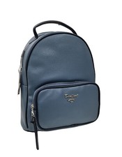 Zaino donna blu david jones - blu,