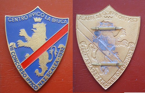 Centro ippico bruca - centro, viii°