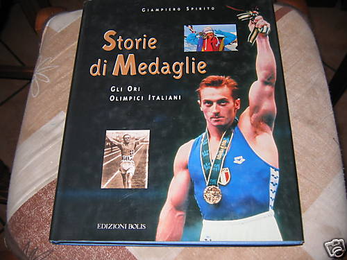 Storie medaglie gli ori - storie,