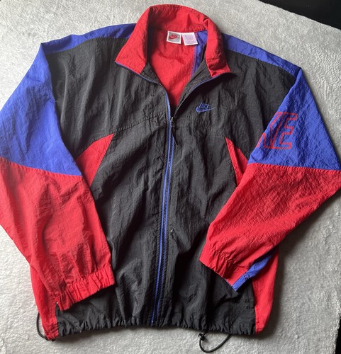 Giacca vento vintage anni - a,