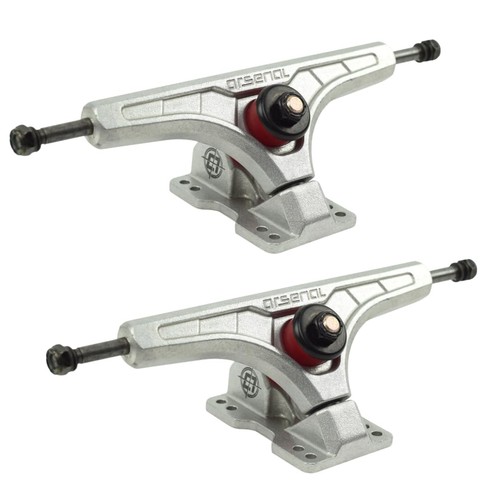 Arsenal longboard trucks 180 - arsenal,