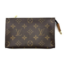 Louis Vuitton Monogram Poche Toilette 15 M47546 Autentica