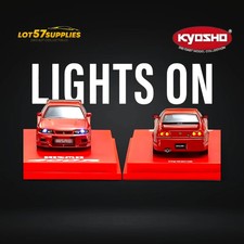 Kyosho Nismo 400R R33 Tokyo