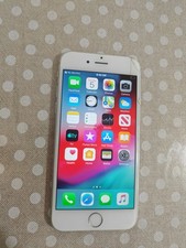 Apple iPhone 6 A1586 16gb Bianco Argento Silver 3671 LEGGERE DESCRIZIONE