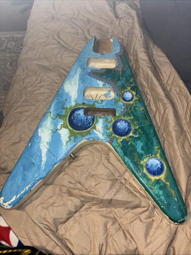 Rara chitarra kramer usa - chitarra,