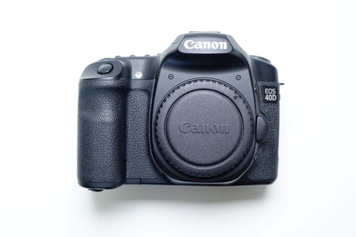 Canon eos 40d reflex - reflex, body