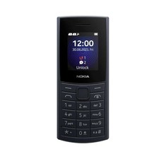 Nokia 110 4G 2023 Telefono Cellulare Dual Sim 1.8" a colori Fotocamera Blue