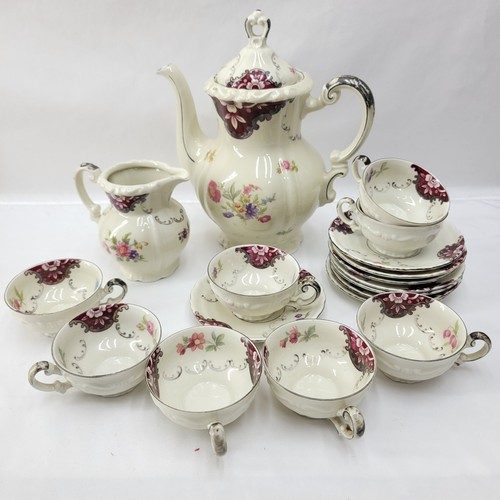 Mitterteich bavaria demitasse - mitterteich,