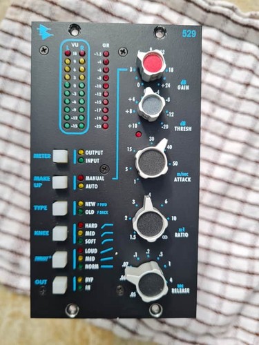 Modulo compressore stereo api - stereo,