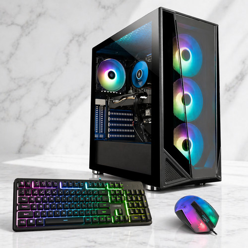 Argb desktop costruzione - pc,