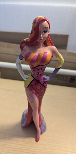 Rara statuetta disney - rara,
