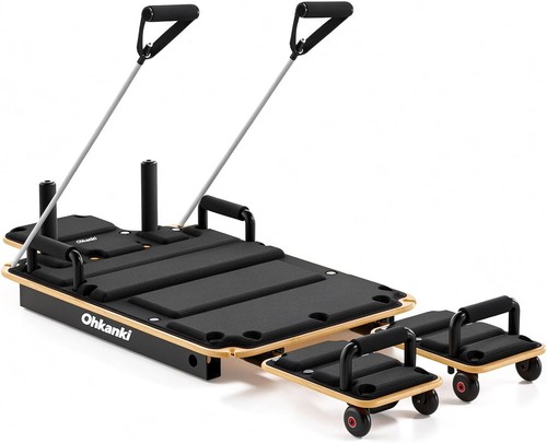 Reformer pilates machine - pilates,