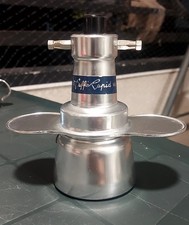 Caffettiera Vintage Moka Italiana Caffè Rapid Anni 80 Alluminio 995 Purissimo 