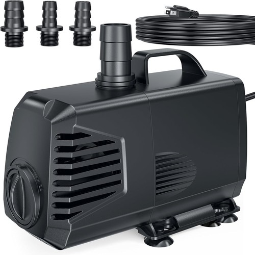 Pompa sommersa 880gph fontana - 880gph,