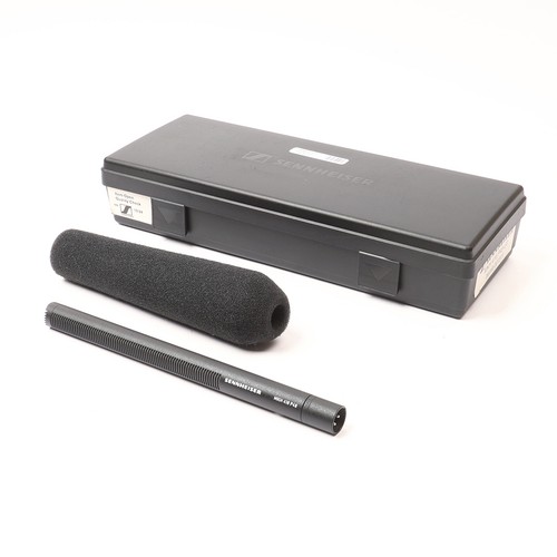 Sennheiser mkh 416 - sennheiser, microfono