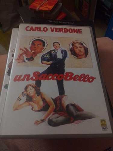 Dvd sacco bello carlo - un,